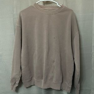 Light Brown Cotton On Crewneck